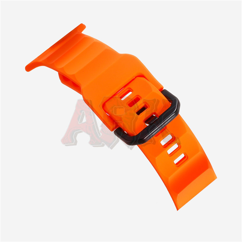 Silicone Strap for DT8 ZD8 HK8 - Watch X7 のレビューと価格