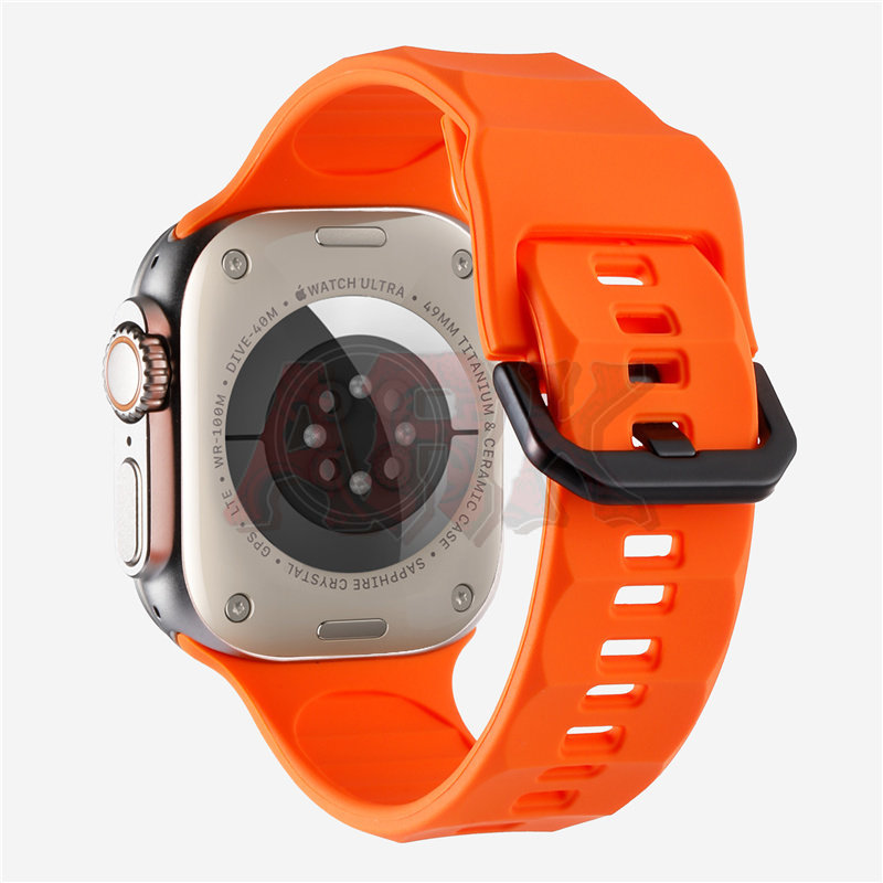 Silicone Strap for DT8 ZD8 HK8 - Watch X7 のレビューと価格
