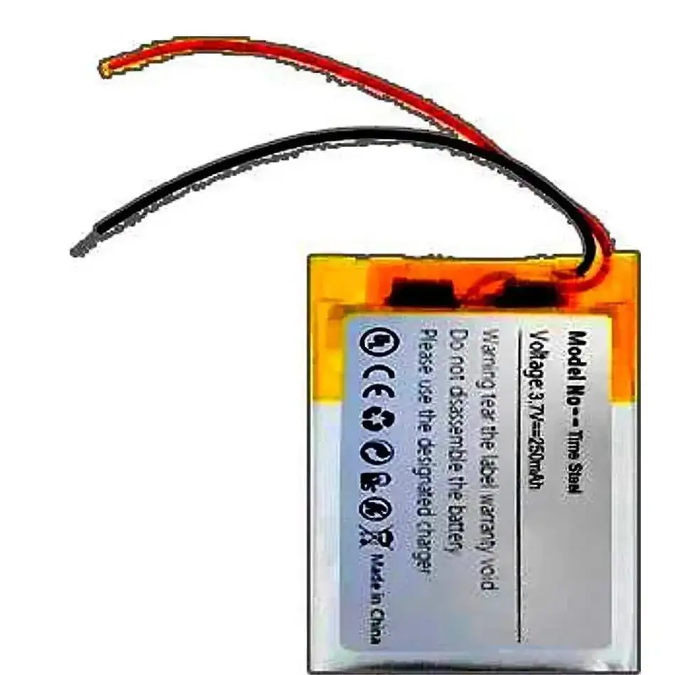 Smart Watch Battery 250mAh For - Smartwatch Pebble Watches のレビューと価格