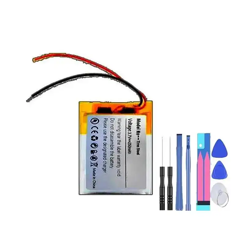 Smart Watch Battery 250mAh For - Smartwatch Pebble Watches のレビューと価格