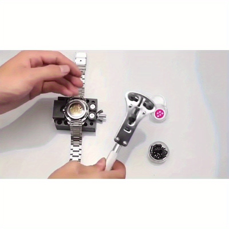 1Pc Watch Back Cover Opener 18 - Case Back Opener のレビューと価格