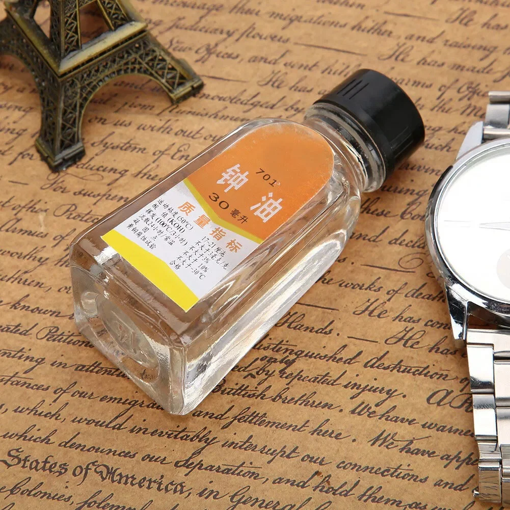 Watch Oil Professional 702 701 - Watch Lubricant Oil のレビューと価格
