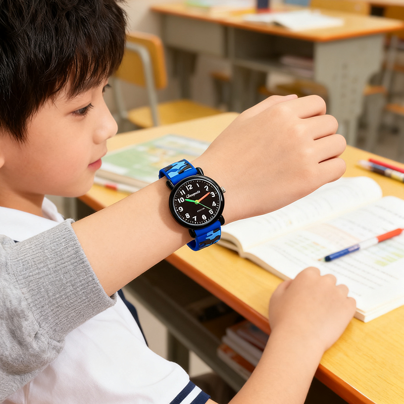children's boys gilrs analog q - Smartwatch Watches Gift For Boys のレビューと価格