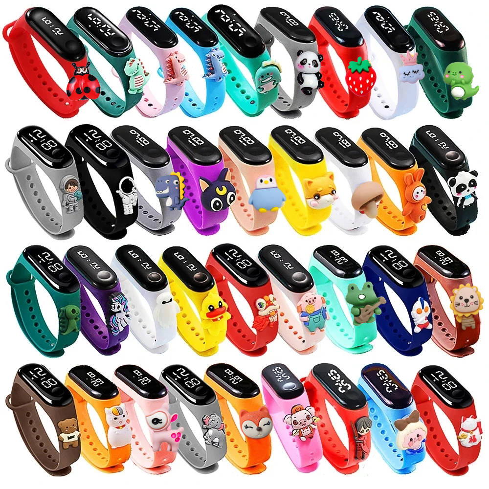 Waterproof Children Smart Touc - Smartwatch Watches For Girls のレビューと価格