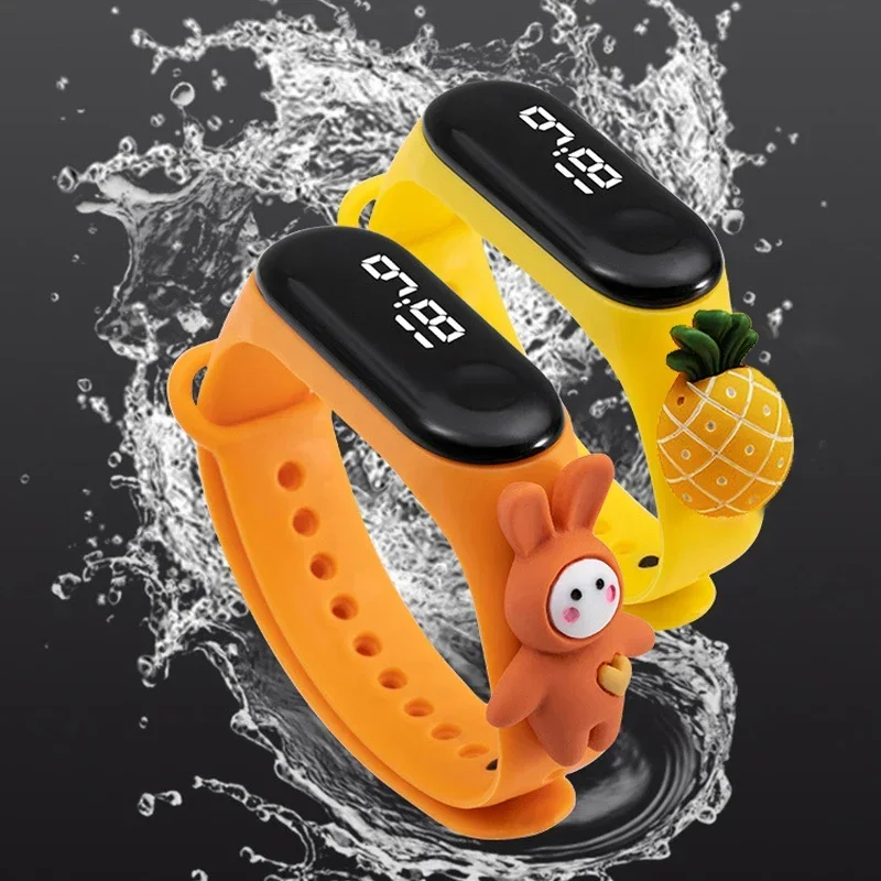 Waterproof Children Smart Touc - Smartwatch Watches For Girls のレビューと価格