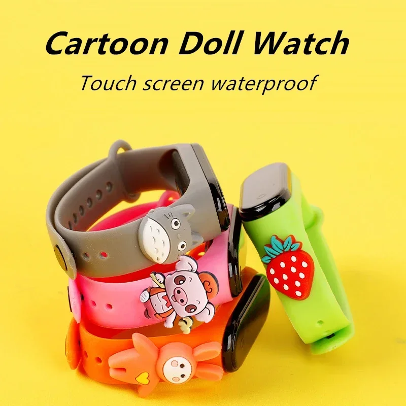 Waterproof Children Smart Touc - Smartwatch Watches For Girls のレビューと価格