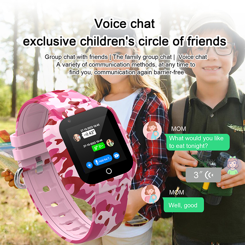 Wonlex 4G Children Smart Watch - Smartwatch Watch Whatsapp のレビューと価格