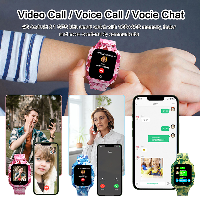 Wonlex 4G Children Smart Watch - Smartwatch Watch Whatsapp のレビューと価格