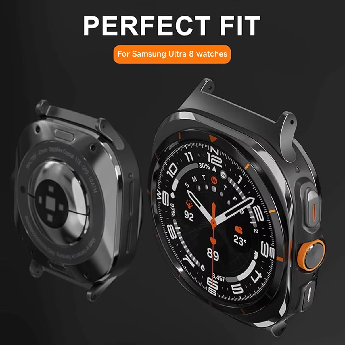 2PCS Adapter For Samsung Galax - Watches Smartwatch Samsung のレビューと価格