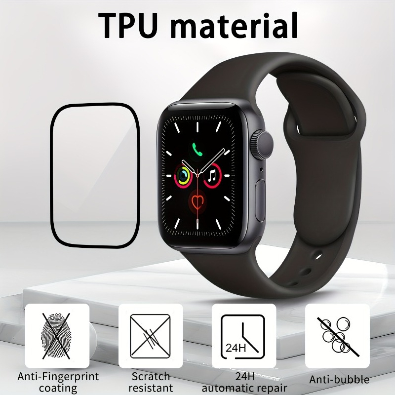 3pcs Screen Protector For Appl - Iwatch Smartwatch のレビューと価格
