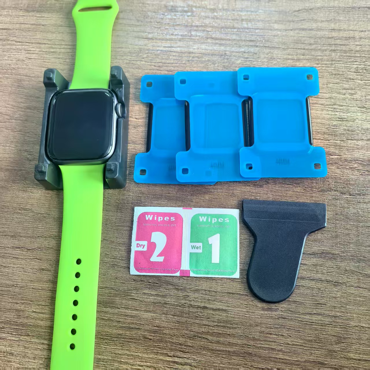 3pcs Screen Protector For Appl - Iwatch Smartwatch のレビューと価格