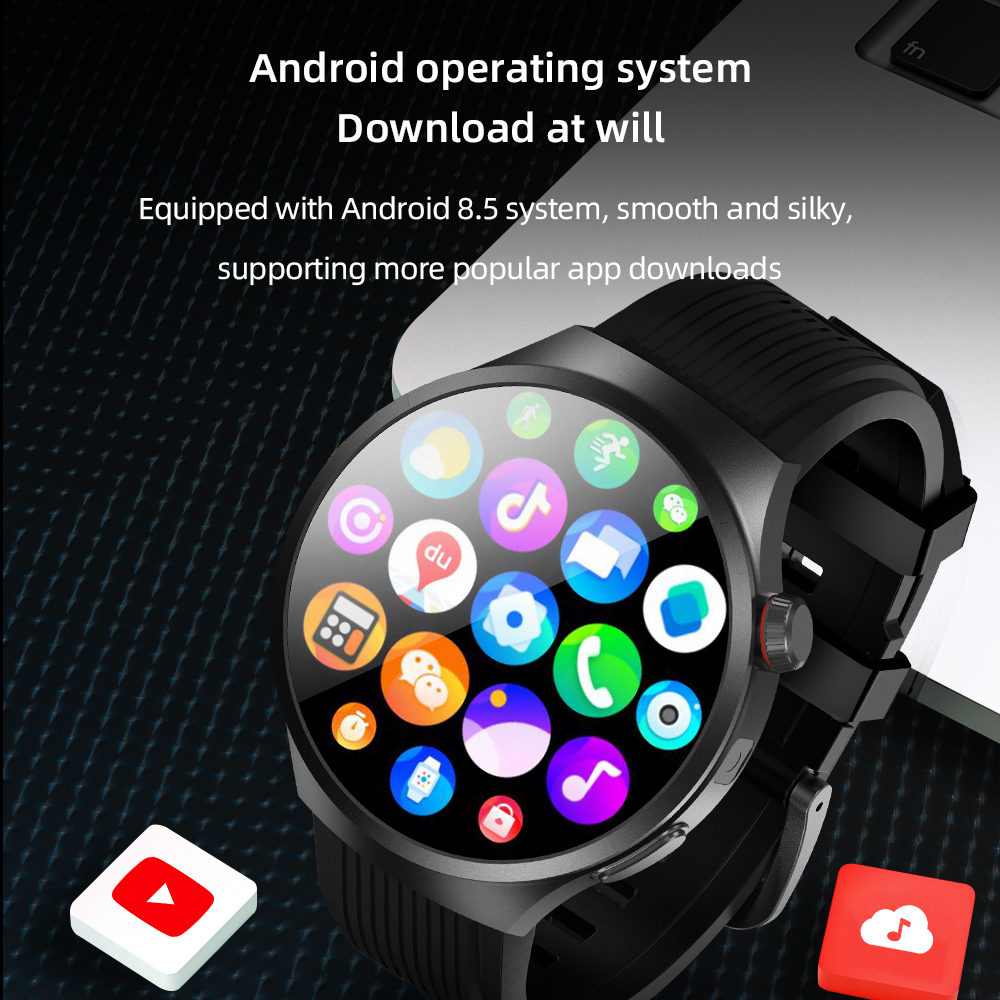 New VP30 Smart Watch 1.95 inch - Smartwatch Watch Whatsapp のレビューと価格