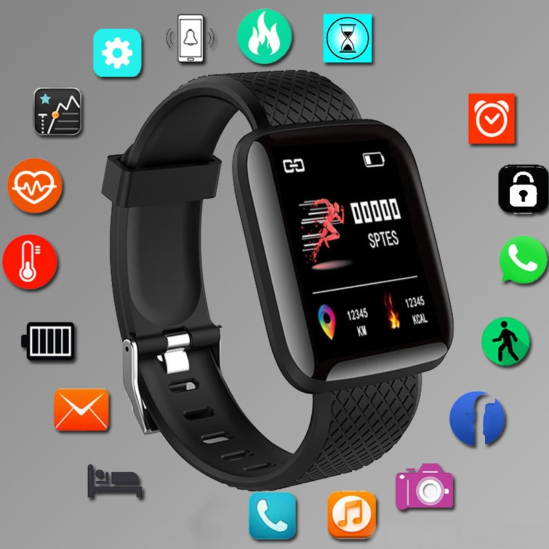 Sport Smartwatch Fitness Brace - Smartwatch Watches For Girls のレビューと価格