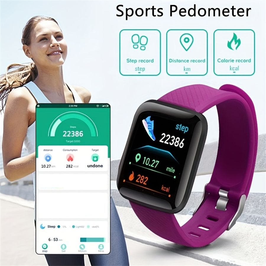 Sport Smartwatch Fitness Brace - Smartwatch Watches For Girls のレビューと価格