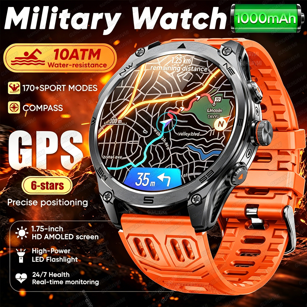 2026 Hot Sales Outdoor Durable - Smartwatch Watches For Sale のレビューと価格