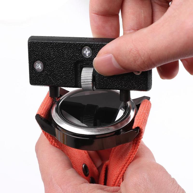 Adjustable Watch Case Opener 8 - Case Back Opener のレビューと価格