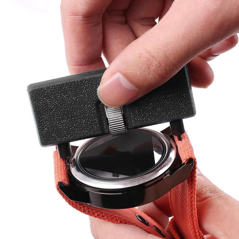 Adjustable Watch Case Opener 8 - Case Back Opener のレビューと価格