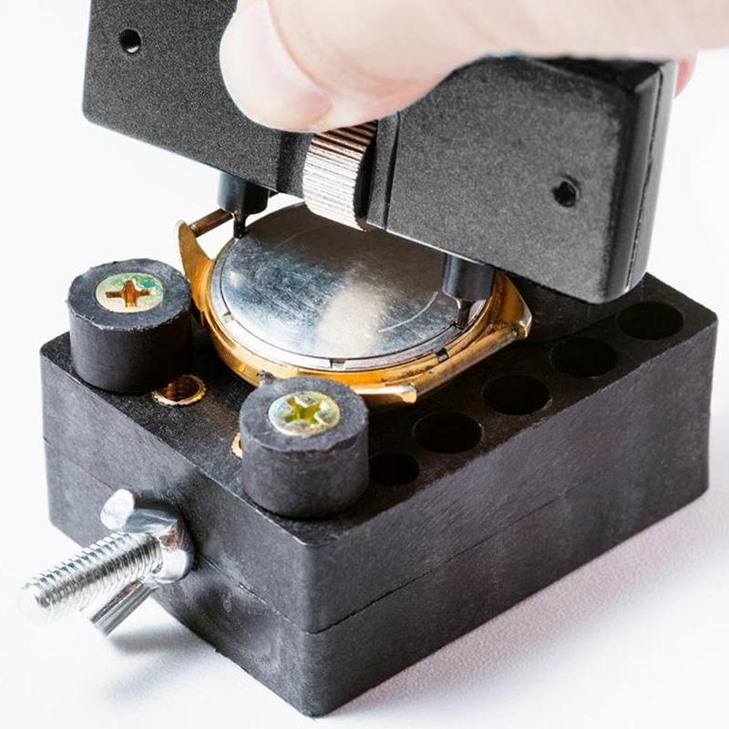 Adjustable Watch Case Opener 8 - Case Back Opener のレビューと価格
