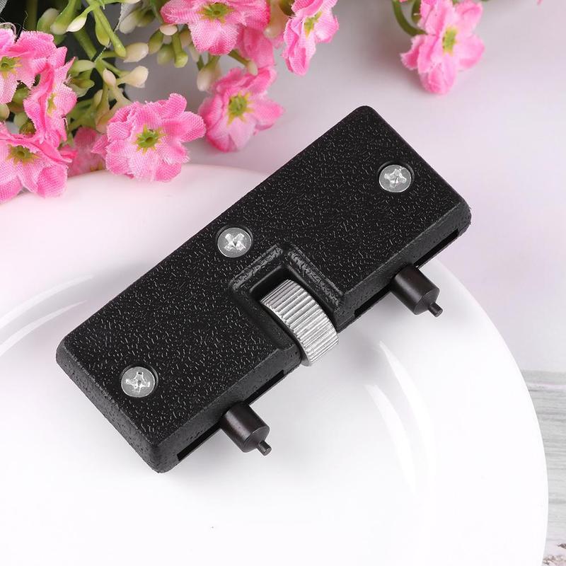 Adjustable Watch Case Opener 8 - Case Back Opener のレビューと価格