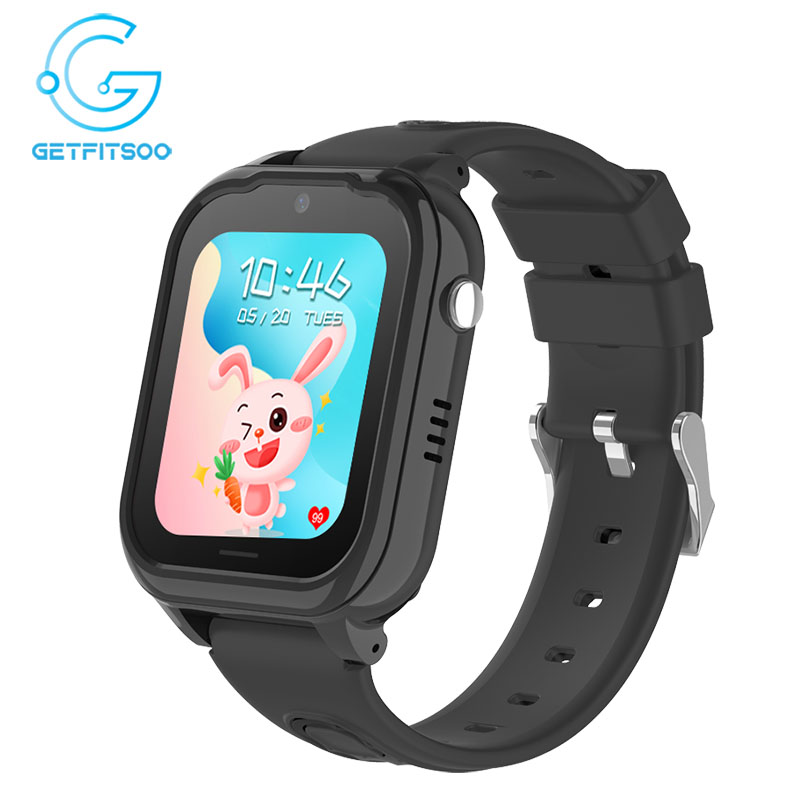 Getfitsoo Kid Smart Watch 4G S - Smartwatch Watch Whatsapp のレビューと価格