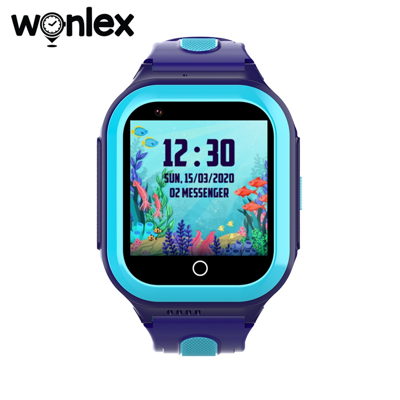 Wonlex kids Smart Watch WiFi G - Smartwatch Watch Whatsapp のレビューと価格