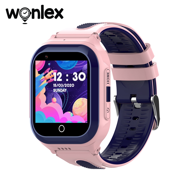Wonlex kids Smart Watch WiFi G - Smartwatch Watch Whatsapp のレビューと価格