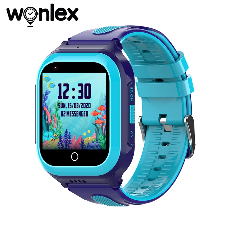 Wonlex kids Smart Watch WiFi G - Smartwatch Watch Whatsapp のレビューと価格