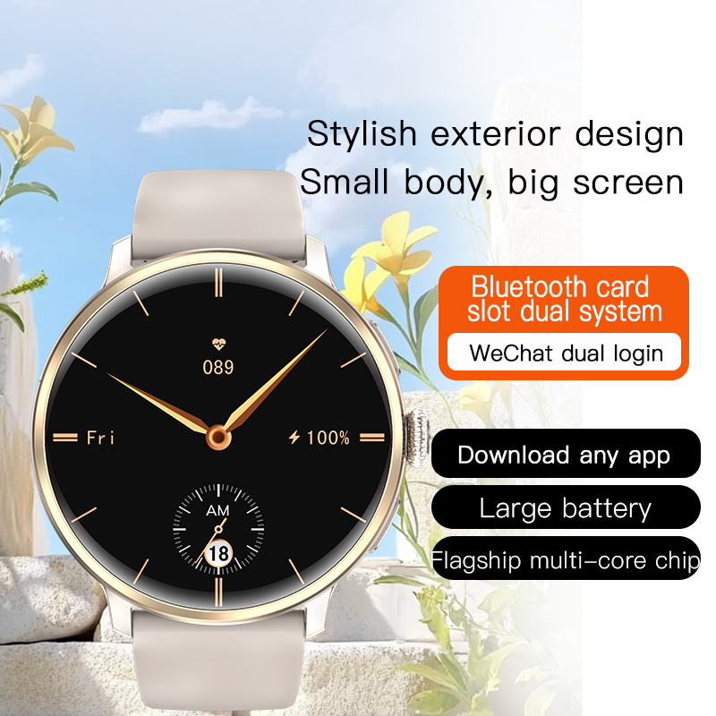 New H88 Smart Watch 1.65 inch  - Smartwatch Watch Whatsapp のレビューと価格
