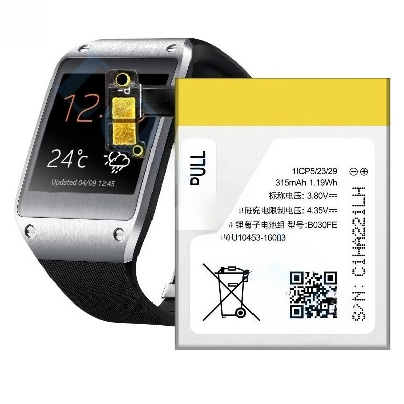 B030FE smart watch battery, su - Watches Smartwatch Samsung のレビューと価格