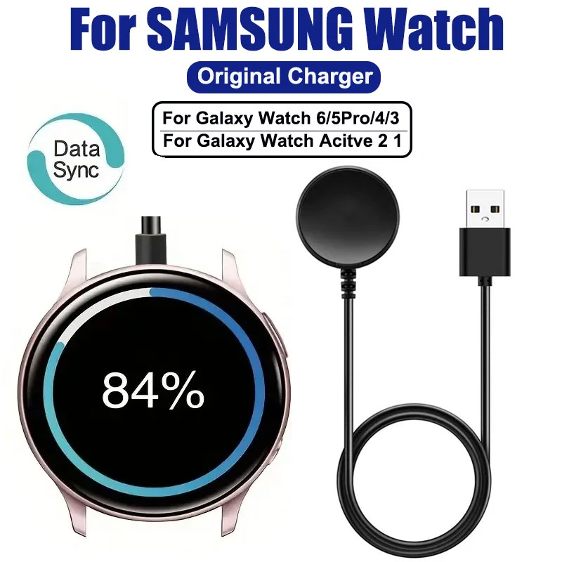 Wireless Watch Charger Compati - Watches Smartwatch Samsung のレビューと価格