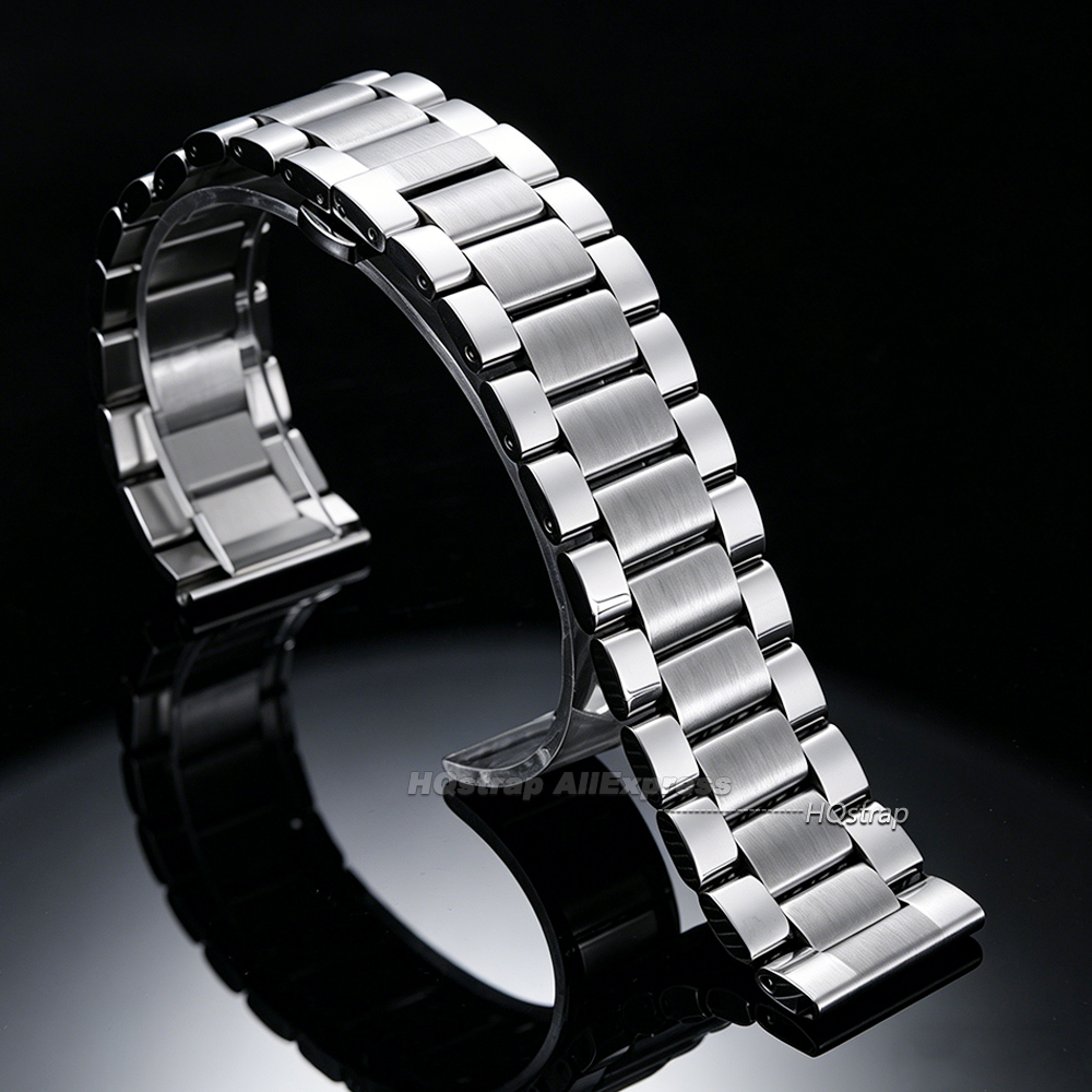 Stainless Steel Watch Band 14m - Watches Rolex Smartwatch のレビューと価格