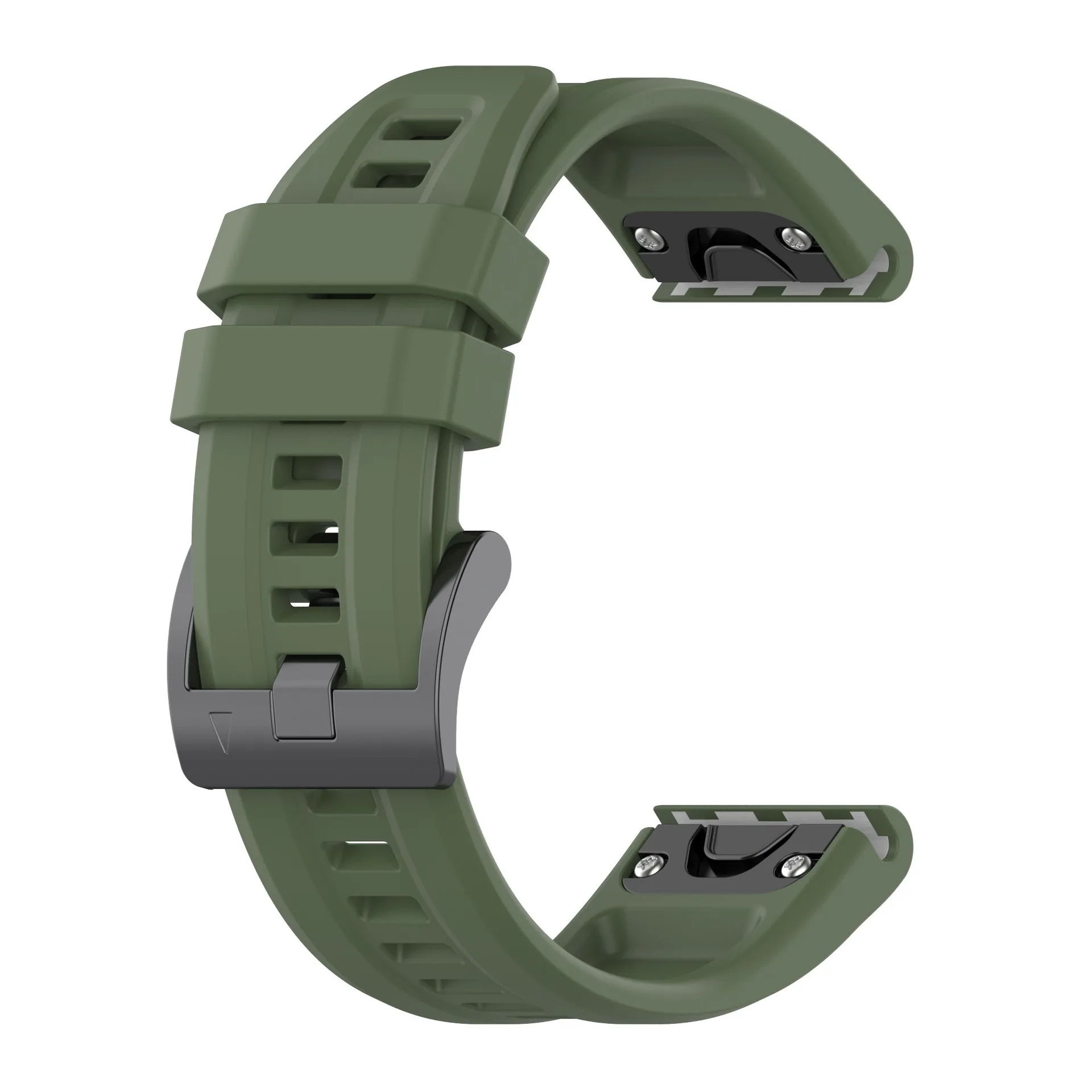 26/22/20mm Quick Fit Silicone  - Watch X7 のレビューと価格