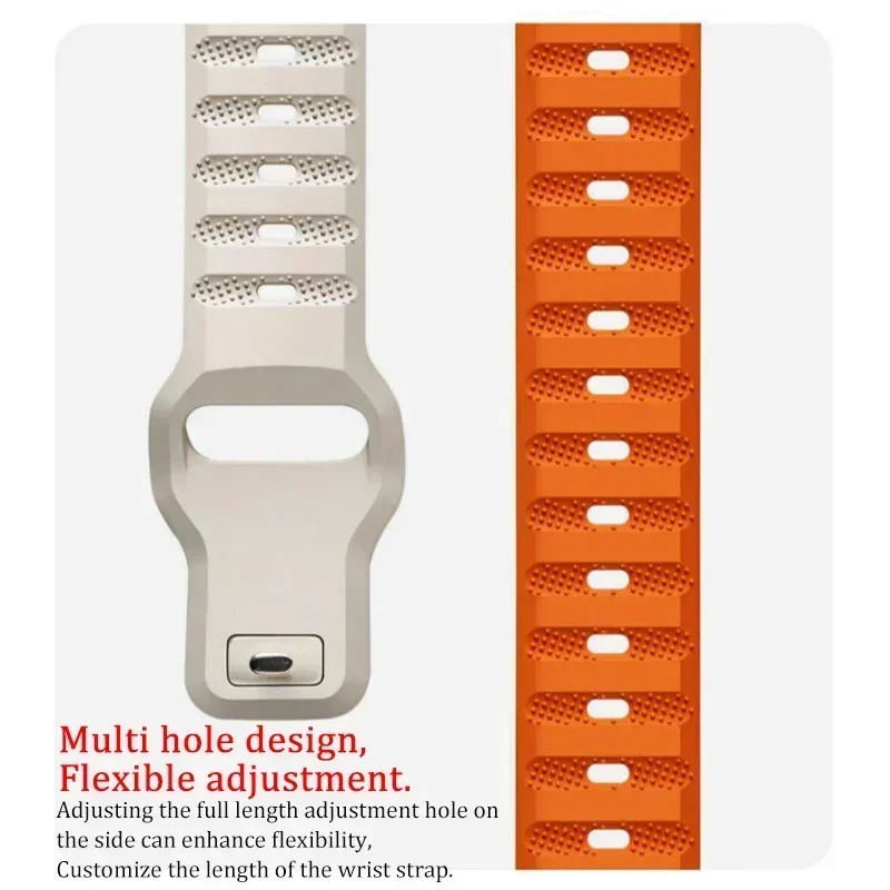 Sport 22mm Silicone Band For C - Smartwatch Nothing Watches のレビューと価格
