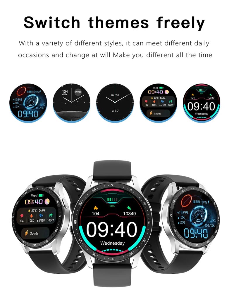 X7 Headset Smart Watch TWS 2-i - Watch X7 のレビューと価格
