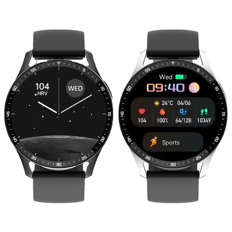 X7 Headset Smart Watch TWS 2-i - Watch X7 のレビューと価格