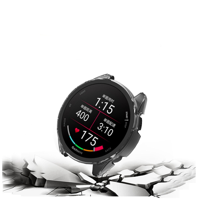 Hard Edge Shell Glass Screen P - Smartwatch Nothing Watches のレビューと価格
