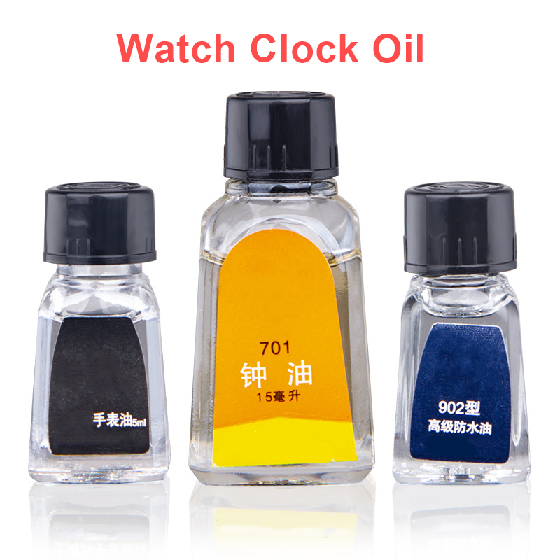 Professional Watch Oil 701 702 - Watch Lubricant Oil のレビューと価格