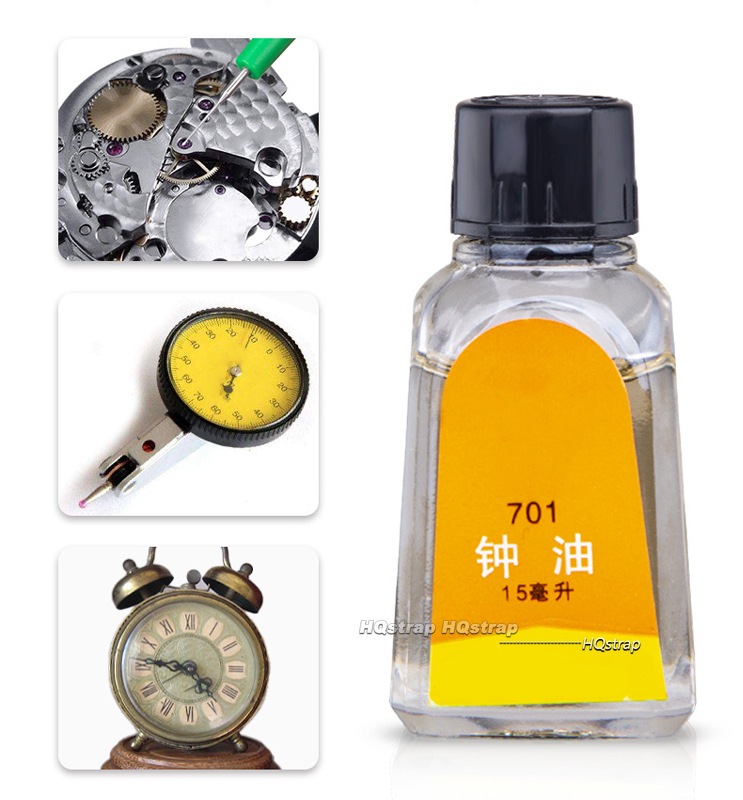 Professional Watch Oil 701 702 - Watch Lubricant Oil のレビューと価格