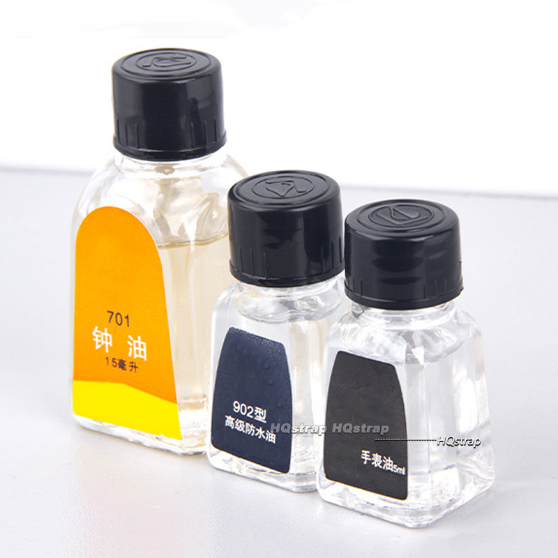 Professional Watch Oil 701 702 - Watch Lubricant Oil のレビューと価格