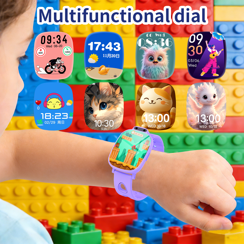 LAXASFIT Children's Smartwatch - Smartwatch Watches For Girls のレビューと価格