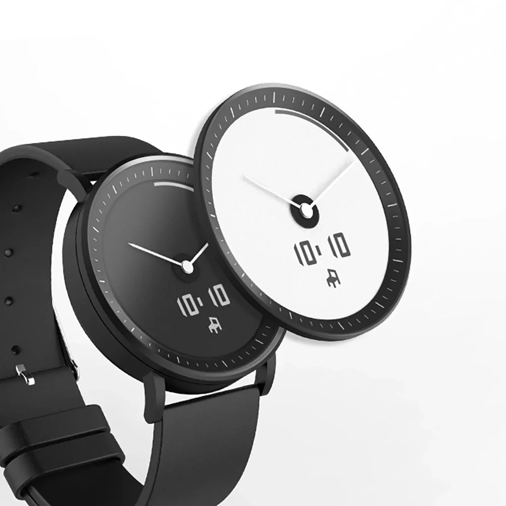 The world's first quartz movem - Hybrid Smartwatch のレビューと価格