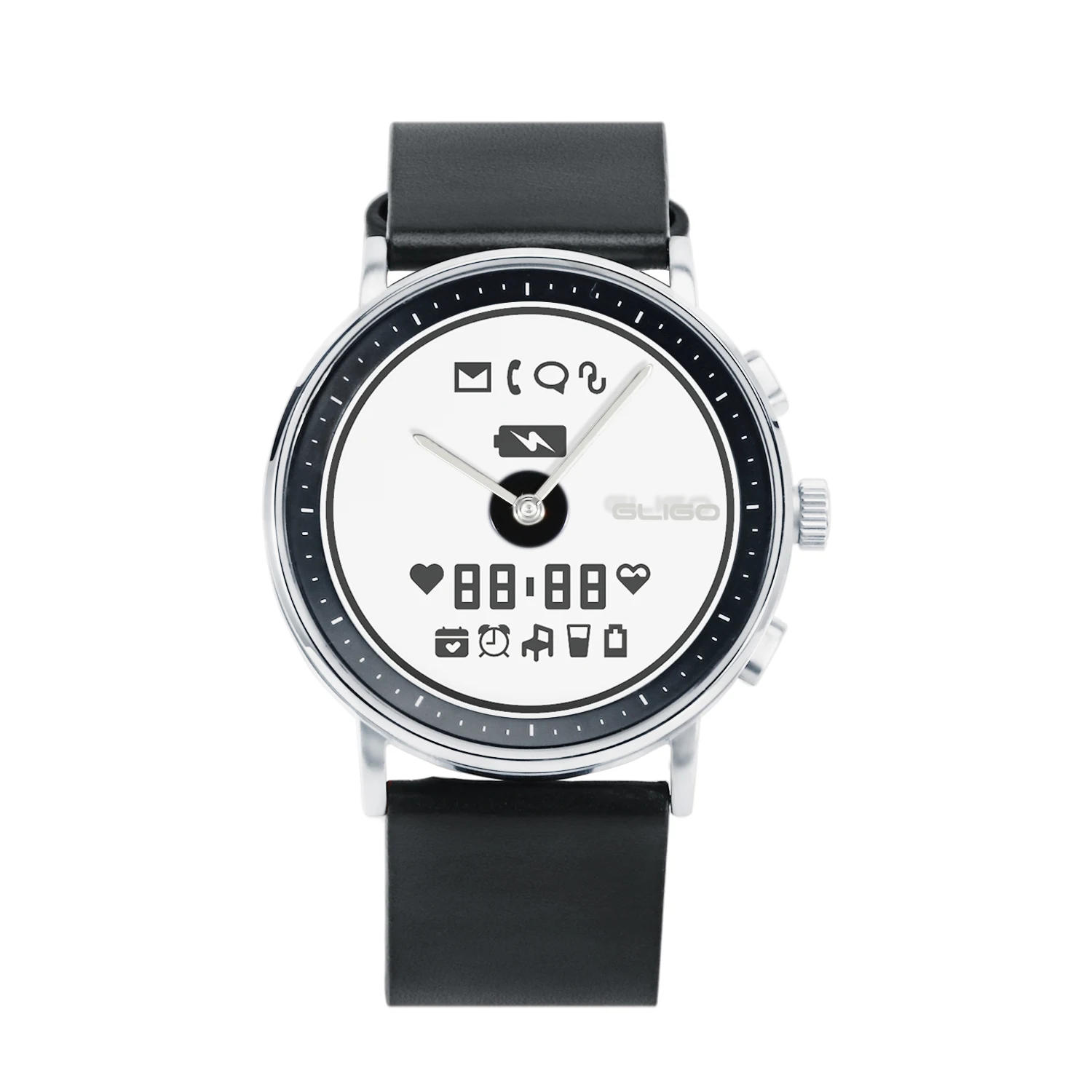 The world's first quartz movem - Hybrid Smartwatch のレビューと価格