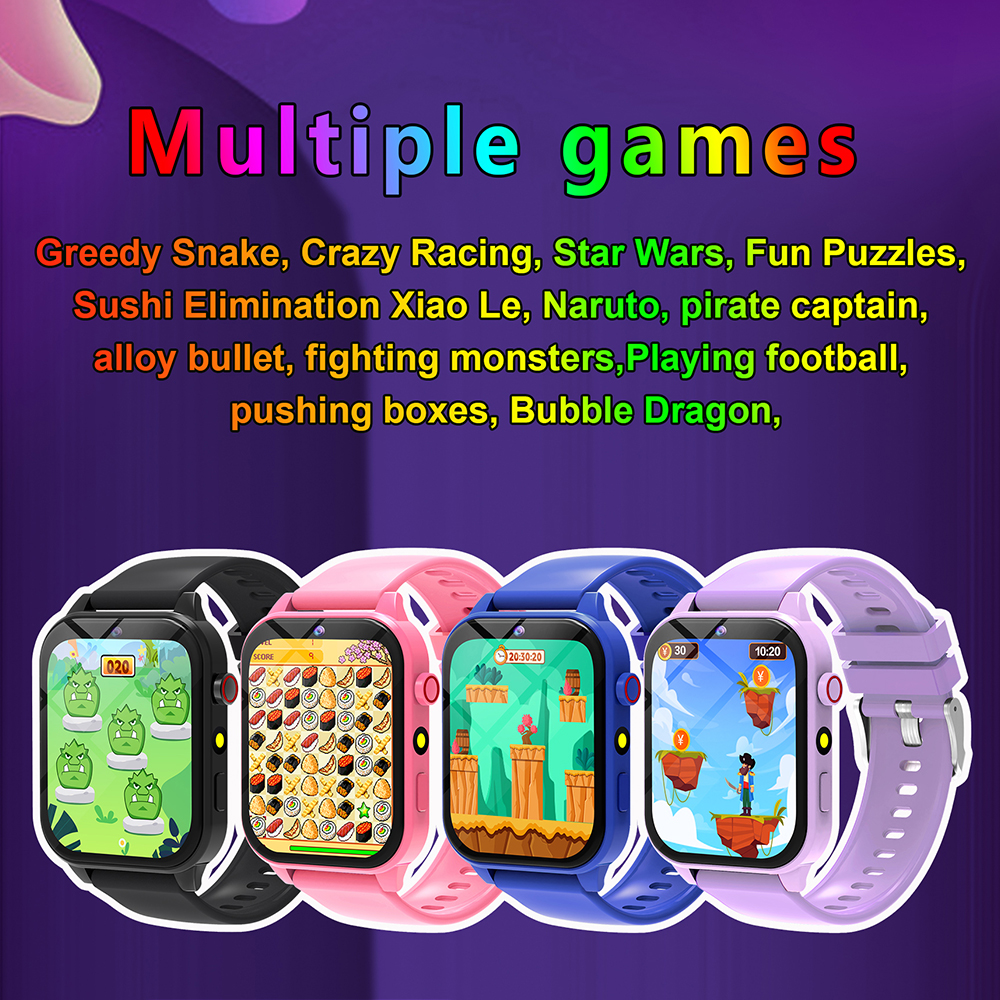 New Smart Watch Kids Toys 18 G - Smartwatch Watches For Girls のレビューと価格