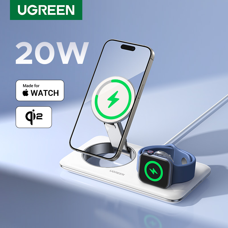 【Big Sale】UGREEN MFi for Magsa - Smartwatch Apple Watch のレビューと価格