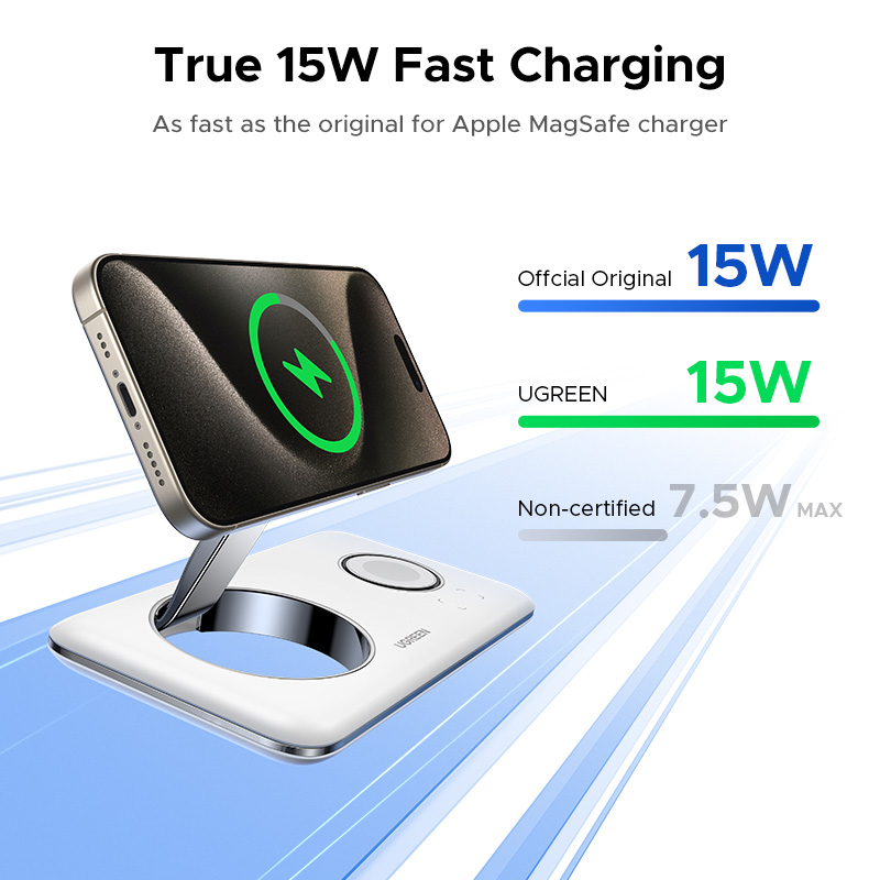 【Big Sale】UGREEN MFi for Magsa - Smartwatch Apple Watch のレビューと価格