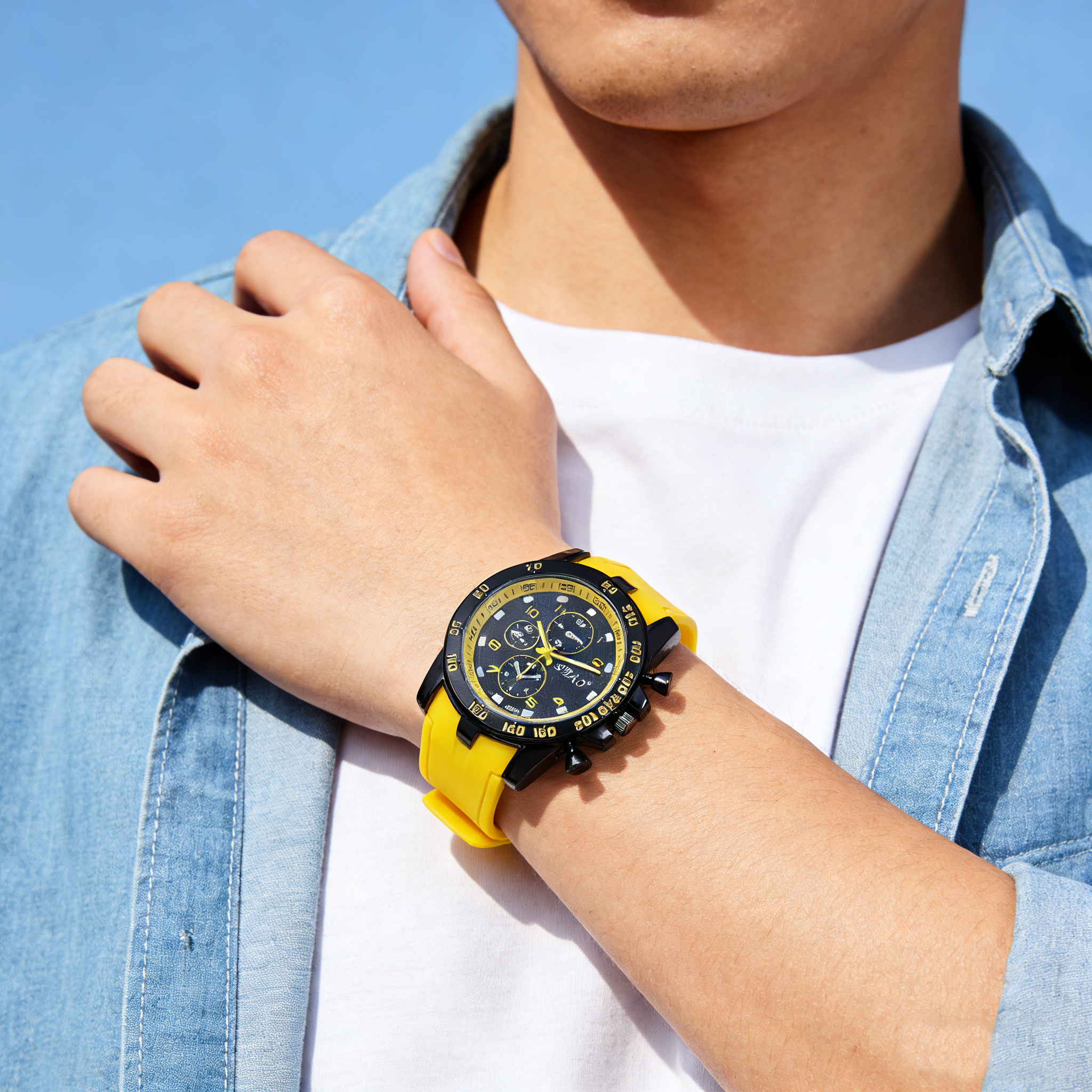 New Quartz Watches for Men and - Smartwatch Watches For Girls のレビューと価格