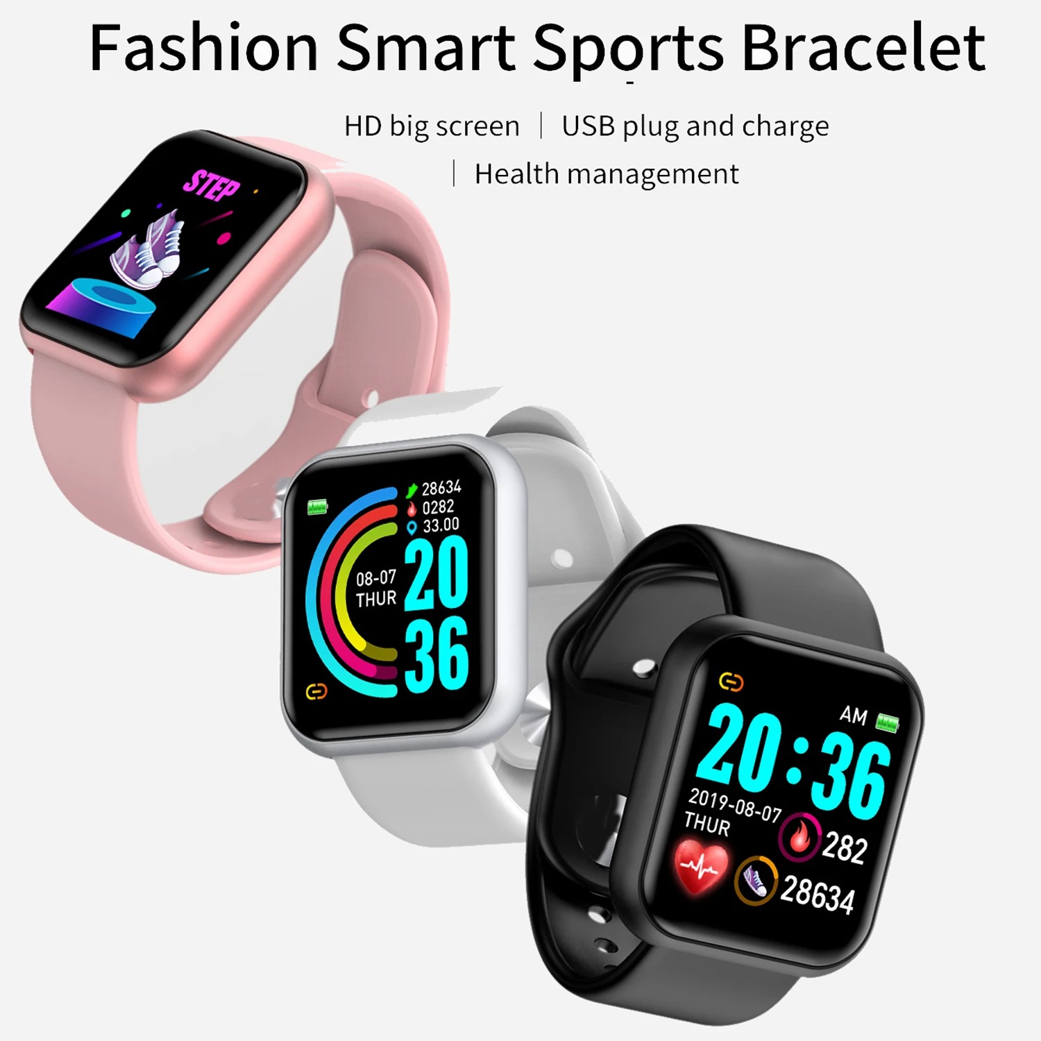 Smartwatch For Women Men Watch - Smartwatch Watches For Girls のレビューと価格