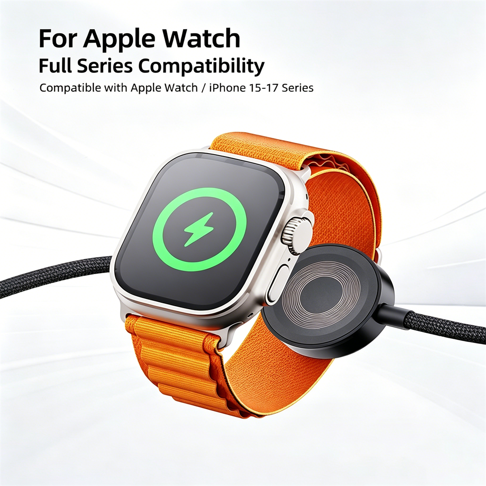 Bonola 2 in 1 Fast Watch Charg - Smartwatch Apple Watch のレビューと価格
