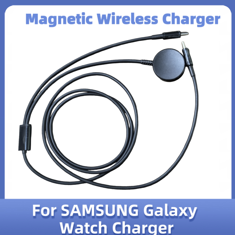 Type-C 2-in-1 Magnetic Wireles - Watches Smartwatch Samsung のレビューと価格