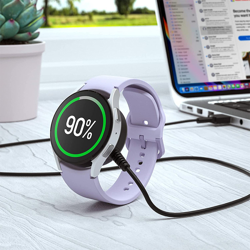 Type-C 2-in-1 Magnetic Wireles - Watches Smartwatch Samsung のレビューと価格